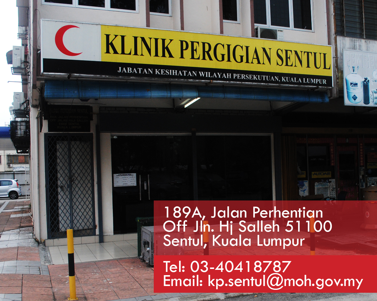 Klinik Gigi Utc Keramat : Klinik Pergigian Dato Keramat Utc Malayexpa