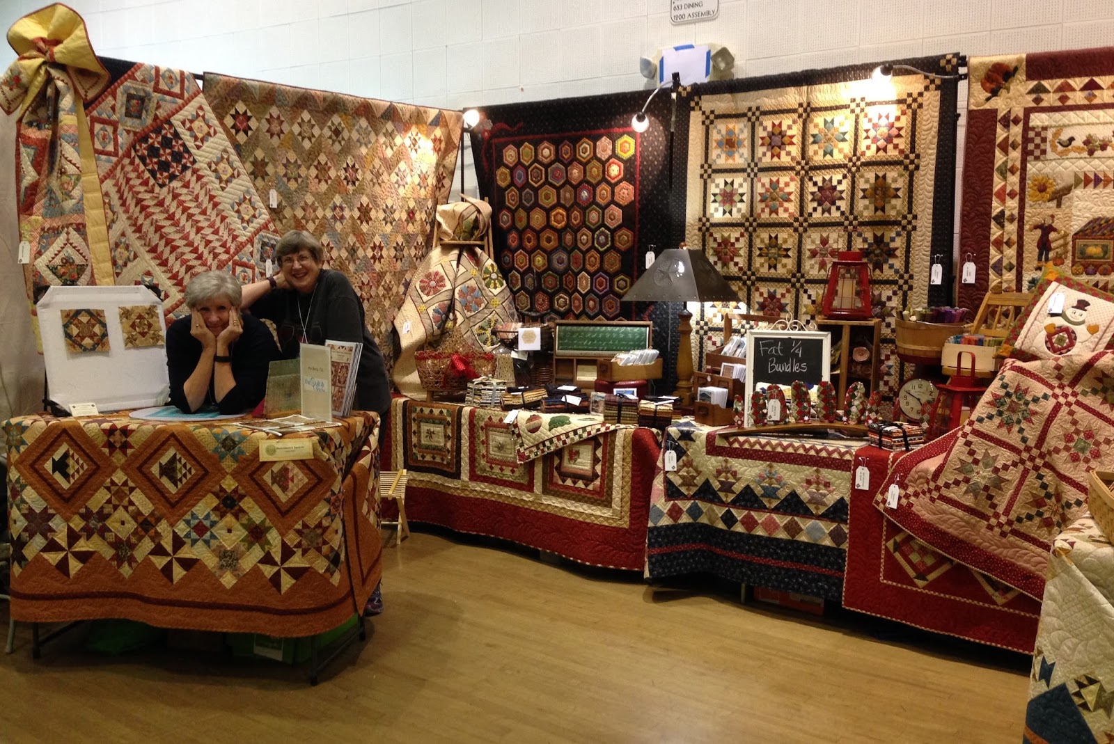 Sew'n Wild Oaks Quilting Blog Wine Country Quilt Show