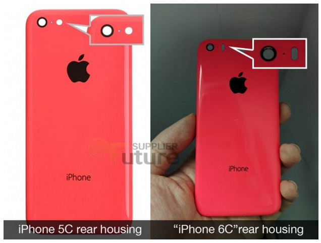 Apple iPhone 6C