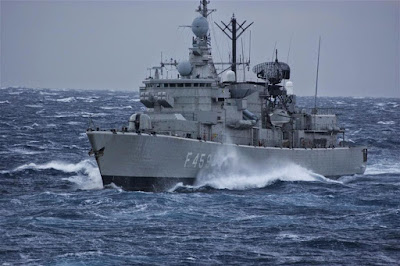 ΕΚΤΑΚΤΟ: Ο Α/ΓΕΝ συγκαλεί έκτακτη σύσκεψη όλων των κυβερνητών των πλοίων – Σε διάταξη μάχης πλέον ο Στόλος  
