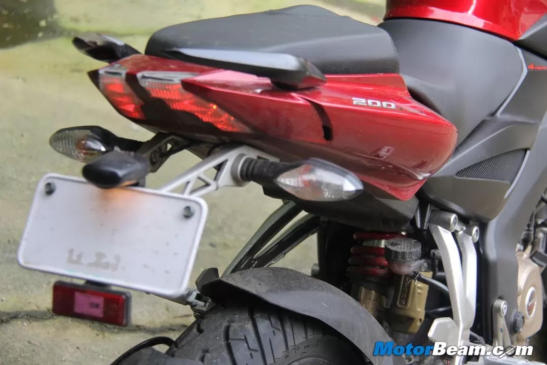 pulsar 220 horn price