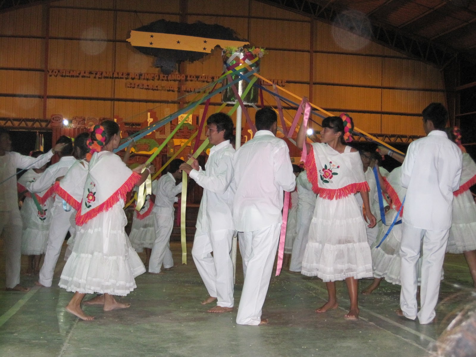 Heather in Honduras Holidays in Honduras