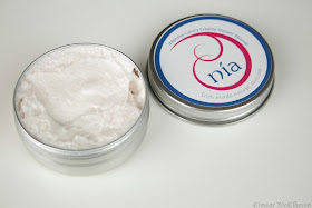 Eimear McElheron : Nía Intensive Luxury Creamy Shower Mousse Review