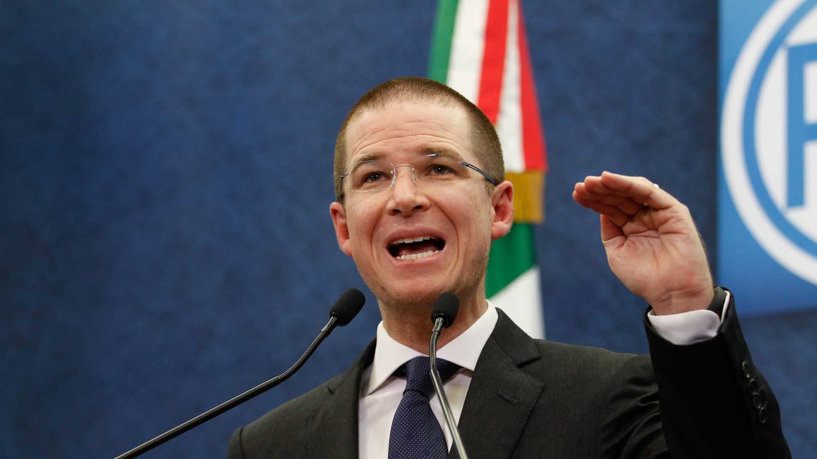 Análisis de Políticas de Comunicación: El discurso de Ricardo Anaya