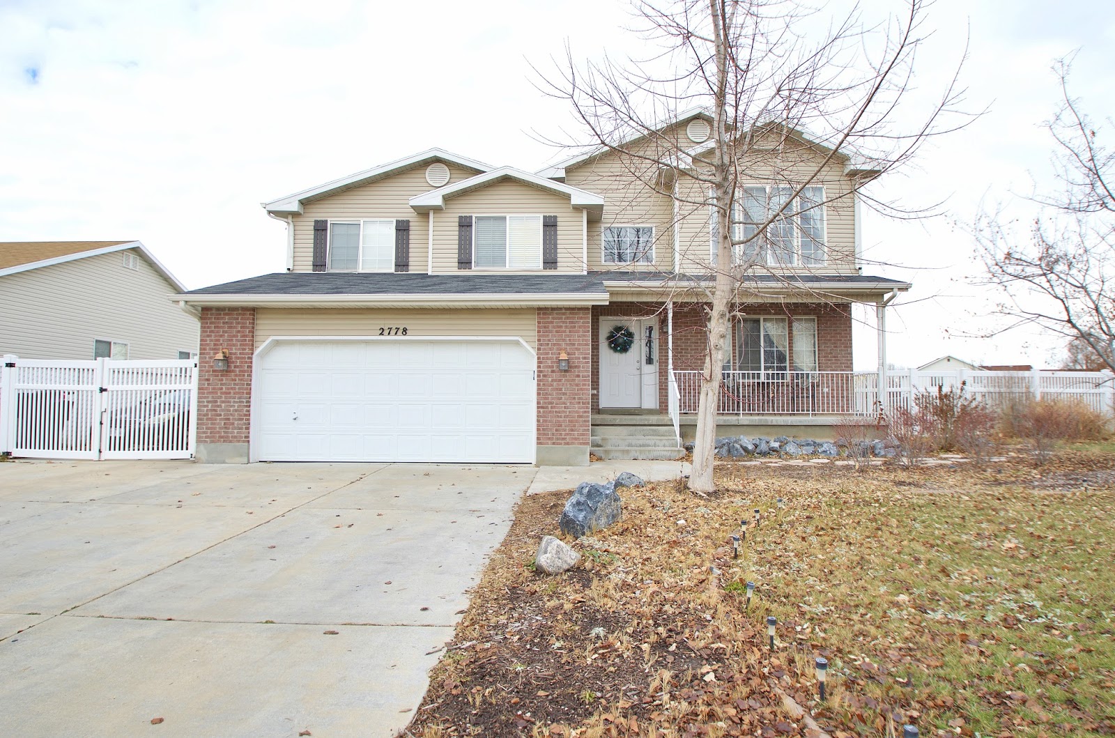 Locate Utah Homes Clinton, Utah 6 Bedroom 2Story Home For Sale