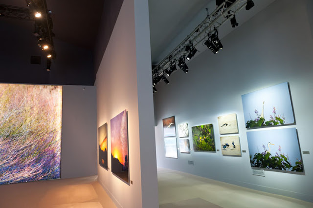 led illuminazione quadri