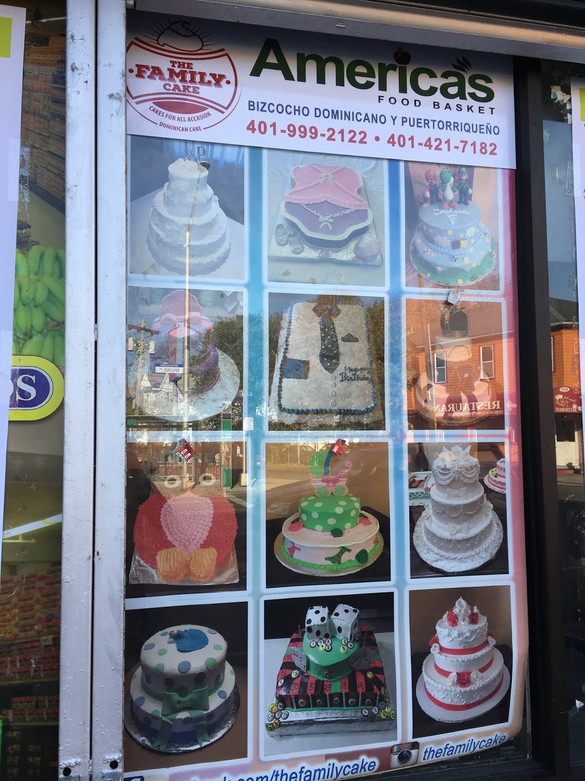 TOUR America's Food Basket Providence, RI