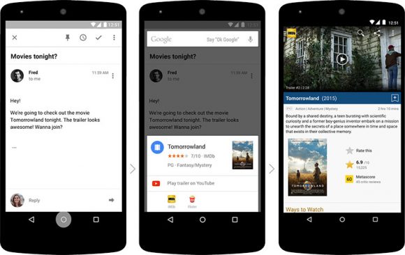 El asistente de google Now aun Vive El asistente de google Now aun Vive