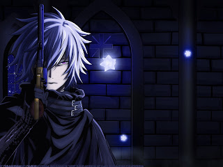 Anime Wallpaper: Anime Boy Wallpaper