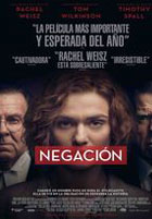 Poster de la pelicula Negación Negación