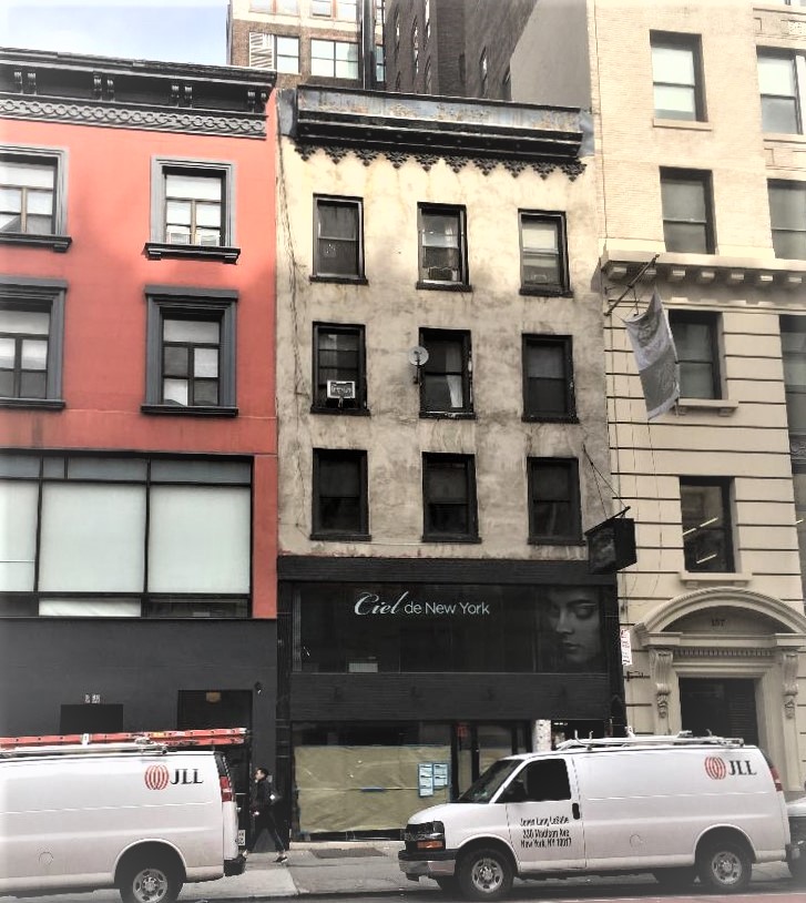 Daytonian in Manhattan Faded Elegance The William Sinclair House