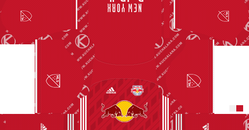 new york red bulls kit 2019