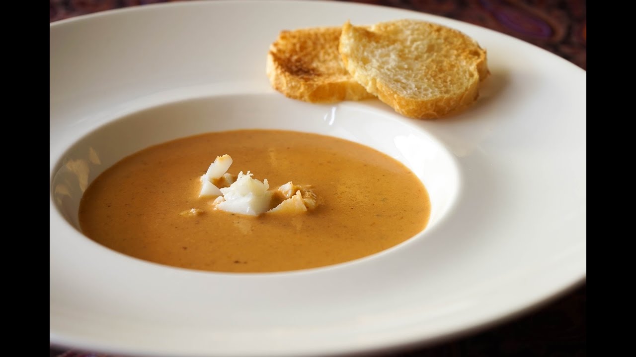 Blog de Arte y Gastronomía de Alejandro Sales Bisque d'Ecrevisses