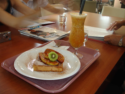 Vicky 的餐點