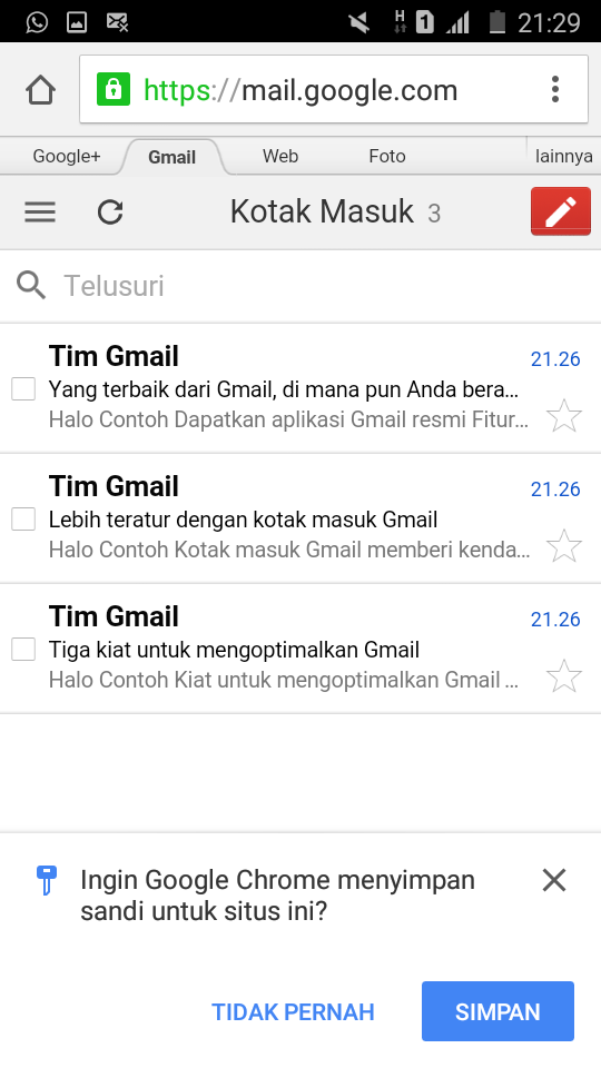 Membuat Email Gmail Lewat Hp Android | cara membuat email gmail lewat hp android mari berbagi Membuat Email Gmail Lewat Hp Android | cara membuat email gmail lewat hp android mari berbagi