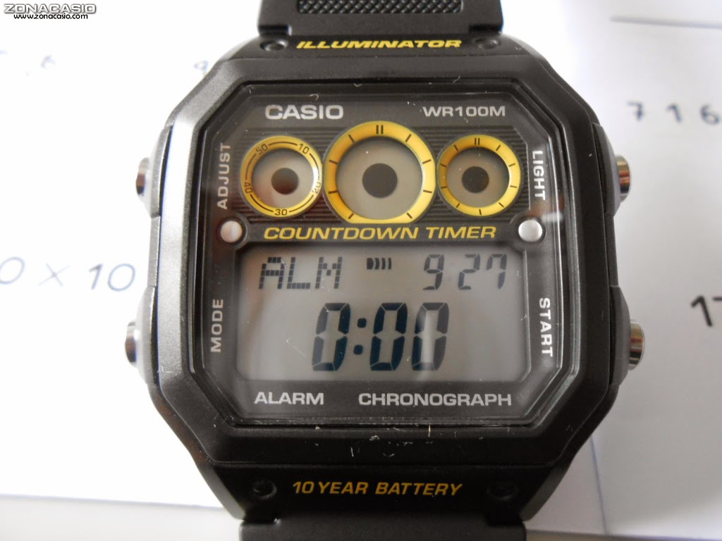 ae 1300 casio