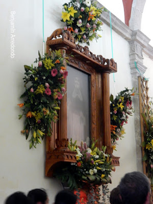 La bailada en la fiesta de San Gonzalo en Salamanca, Guanajuato. Noticias en tiempo real