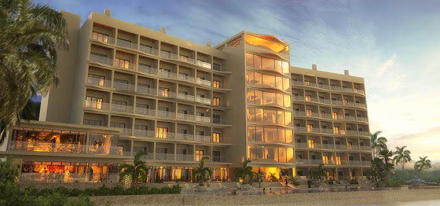 Waves Beach Club and Residences La Union and Dusit d2 Hotels and Resorts