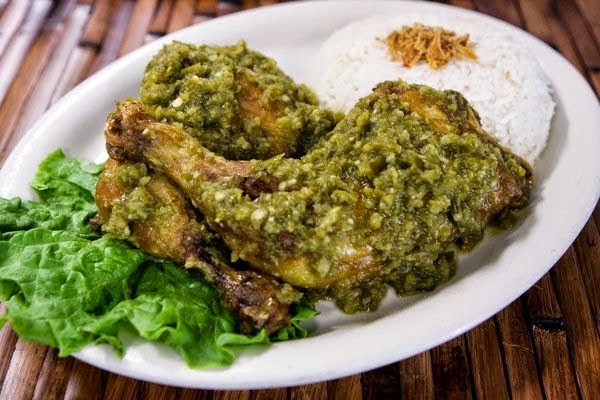 29+ Kuliner Top Resep Ayam Goreng Cabe Ijo Enak