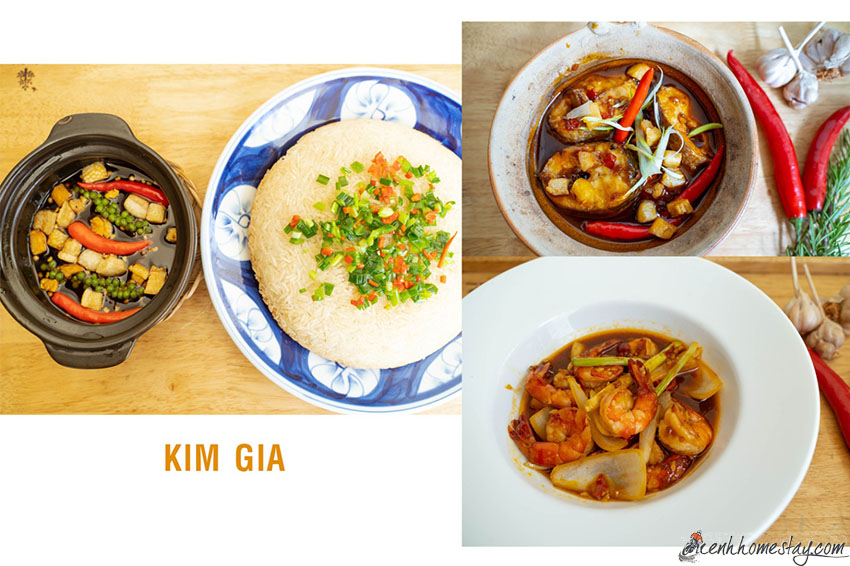 Nhà hàng Kim Gia Đà Lạt – Địa chỉ cho người sành ăn