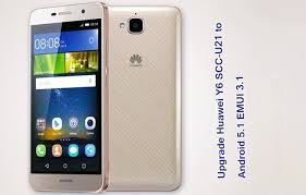 Firmware မ်ား မွ်ေ၀သူ: Huawei Y6 SCC-U21 C900B150 Firmware New Update