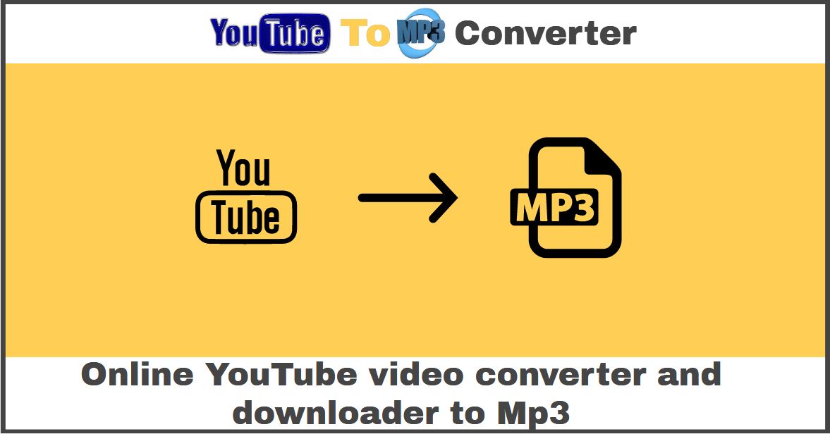 Free YouTube to Mp3 converter