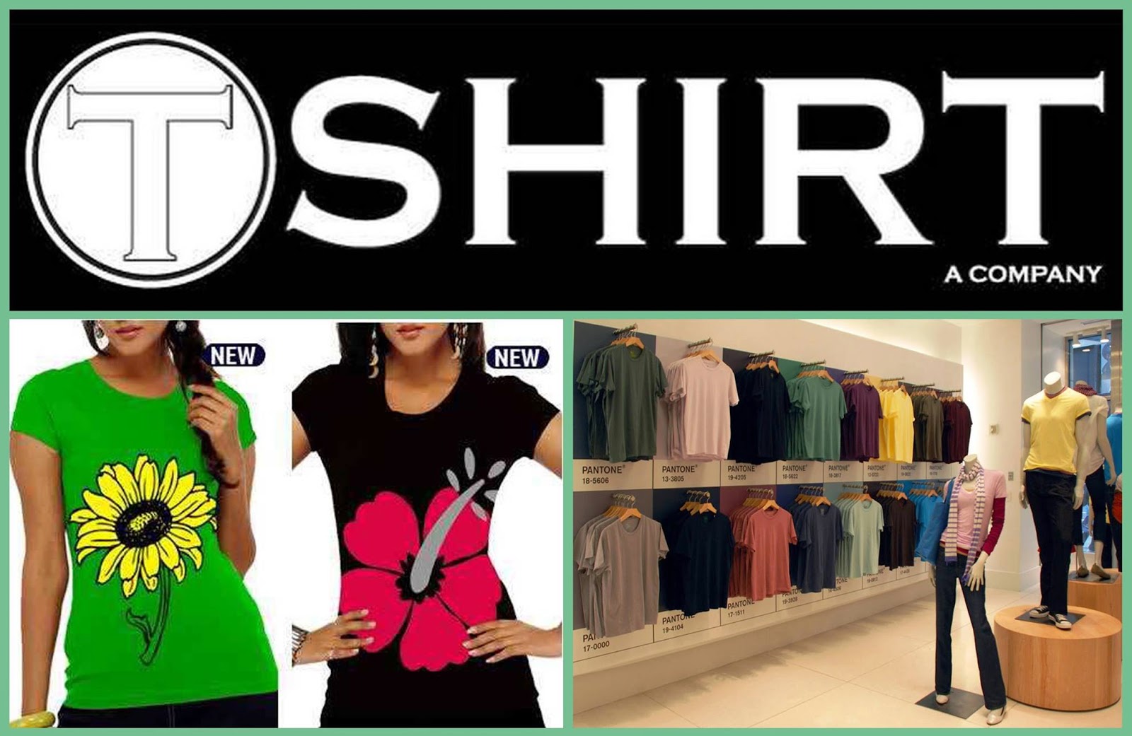 Start a T-Shirt Store | Business Ideas