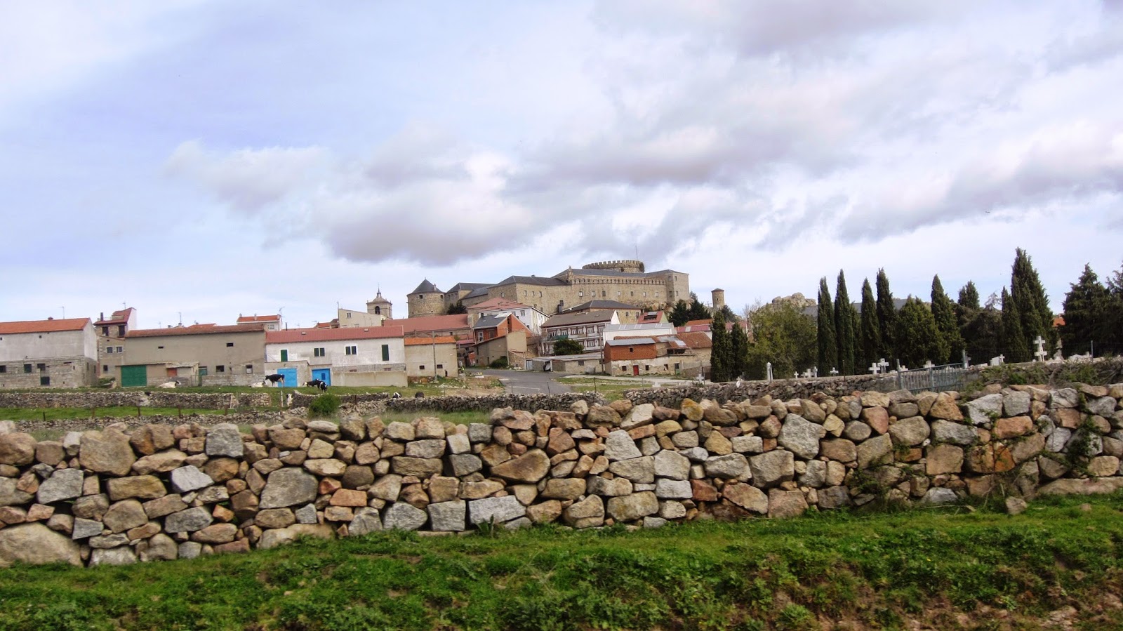 Las Navas del Marqués