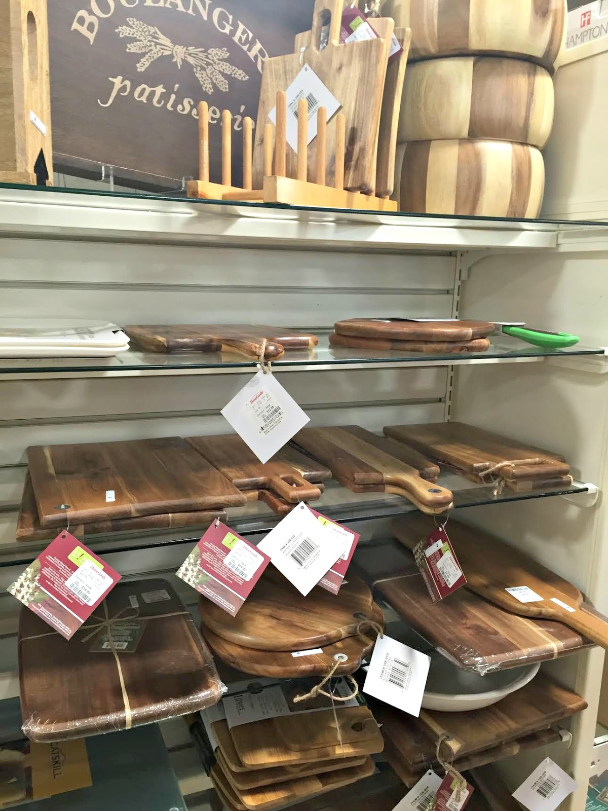 The five best items to shop at HomeGoods from Thrifty Decor Chick