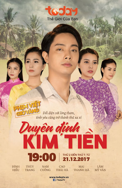 Duyên Định Kim Tiền - todaytv