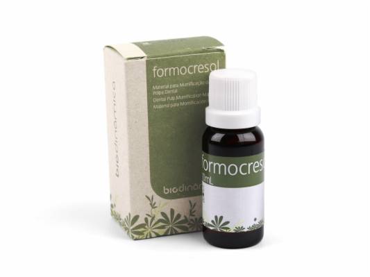 glutaraldehido en pulpotomias