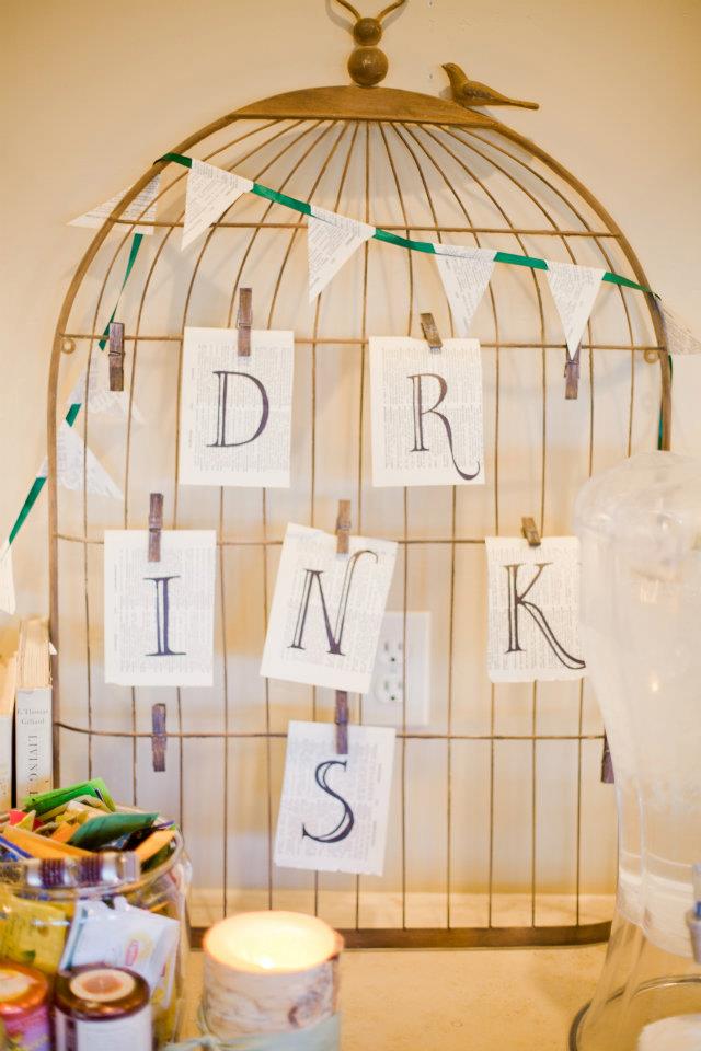 Kara s Party Ideas Autumn Book Themed Ball  - 10