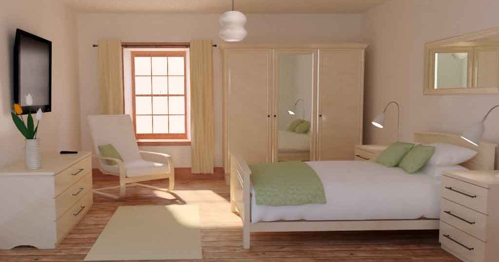 13+ Desain Kamar Tidur Minimalis Untuk Suami Istri, Trend Masa Kini