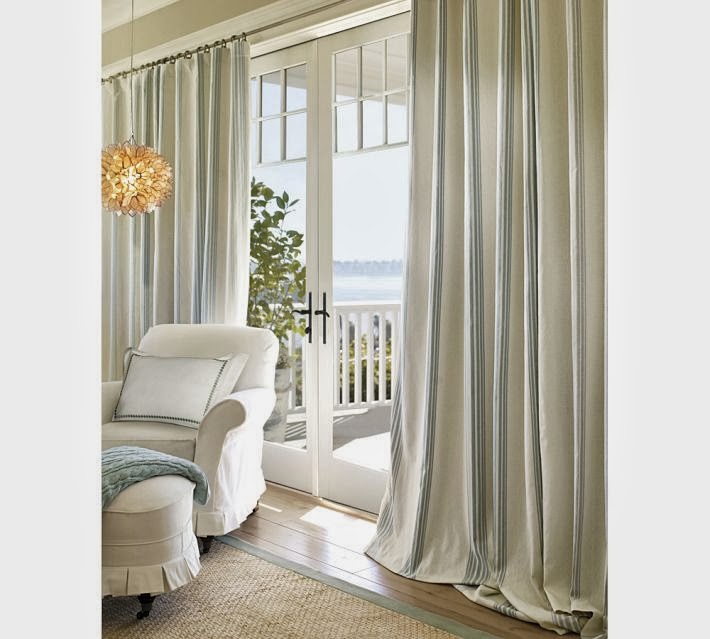 Our BritishAmerican Life Entryway Curtains Yay or Nay?