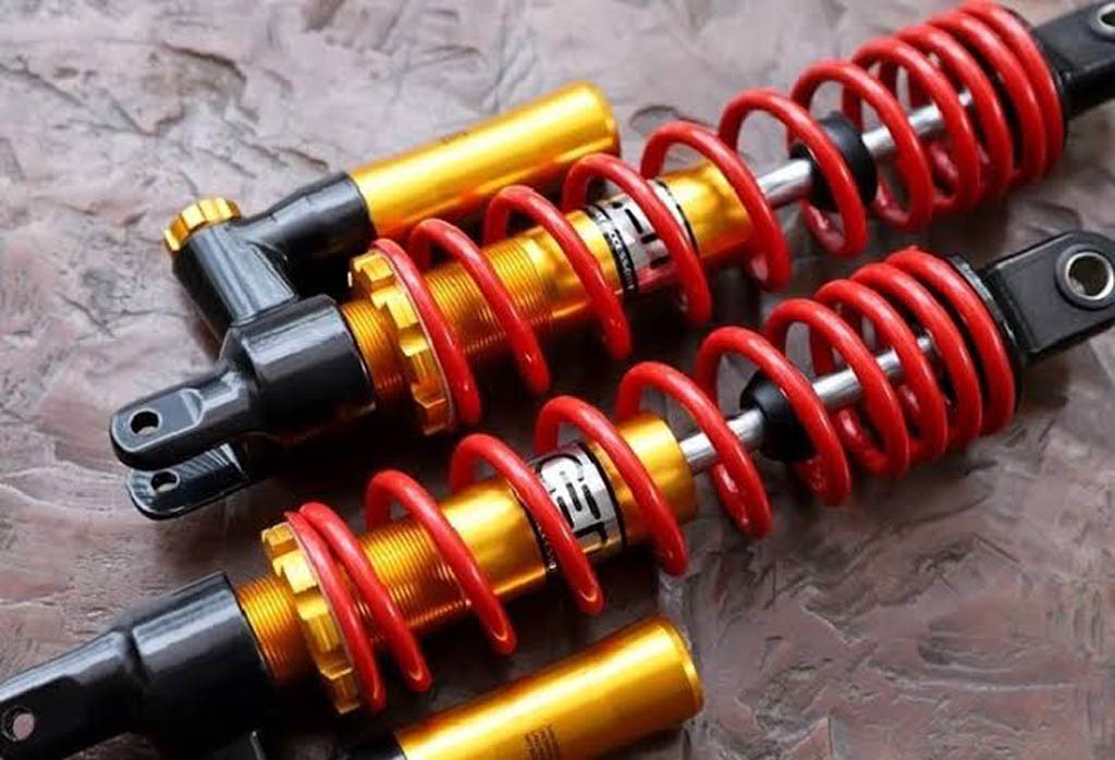 shock breaker terbaik untuk motor matic