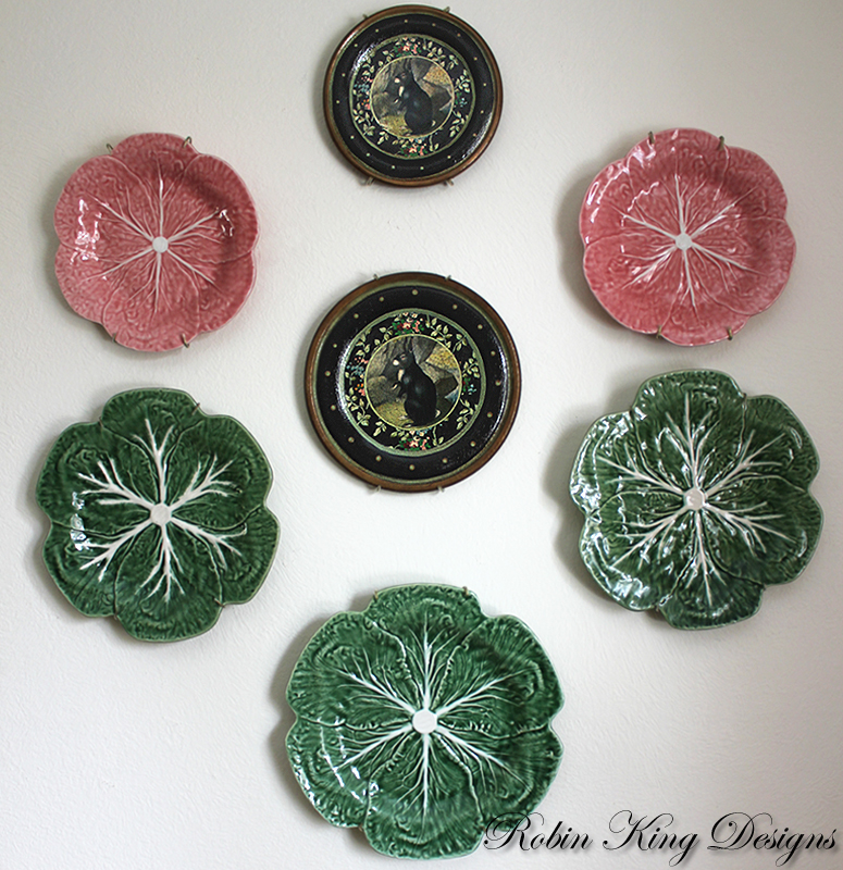 Robin King Designs Beautiful Things for Spring Decorating