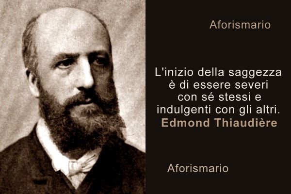 Aforismario Aforismi Frasi E Citazioni Sulla Severita