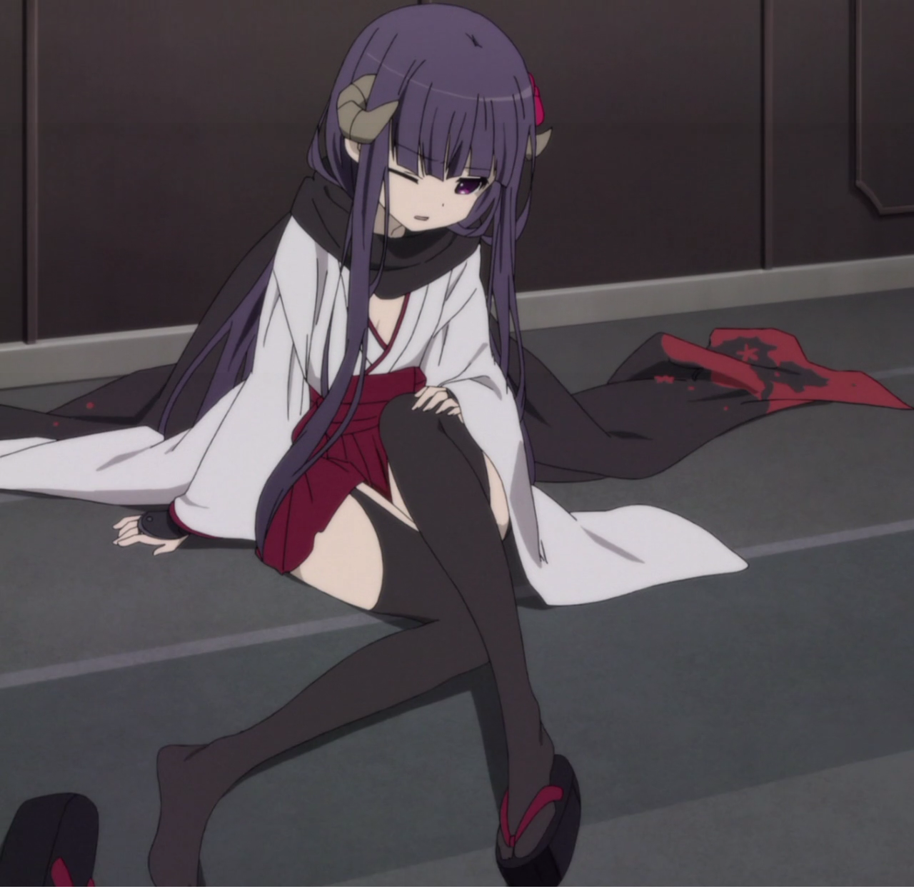 [e]-san: Inu x Boku SS Catch-up