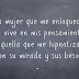 POEMA PARA UNA MUJER