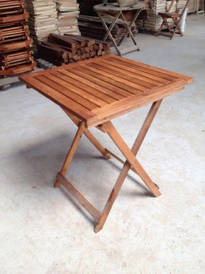   Cung cấp bàn ghế, gỗ xếp và sản phẩm gỗ thông 1.230K