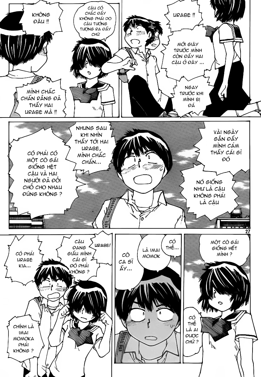 Mysterious Girlfriend X chap 48