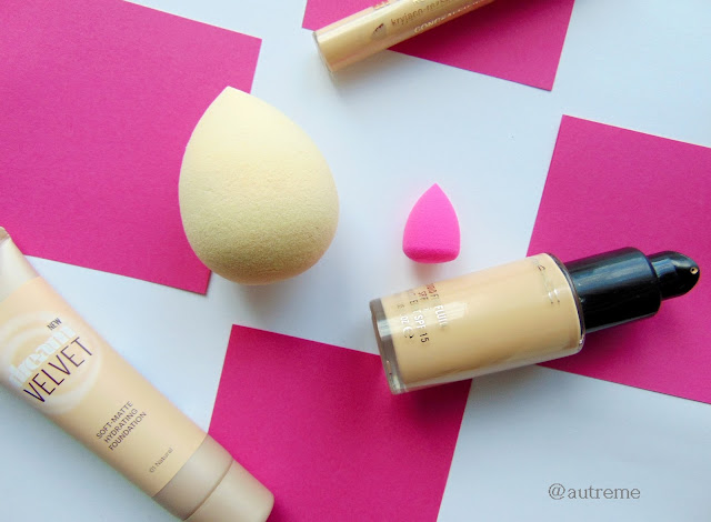 NUDE & PINK | BLEND IT