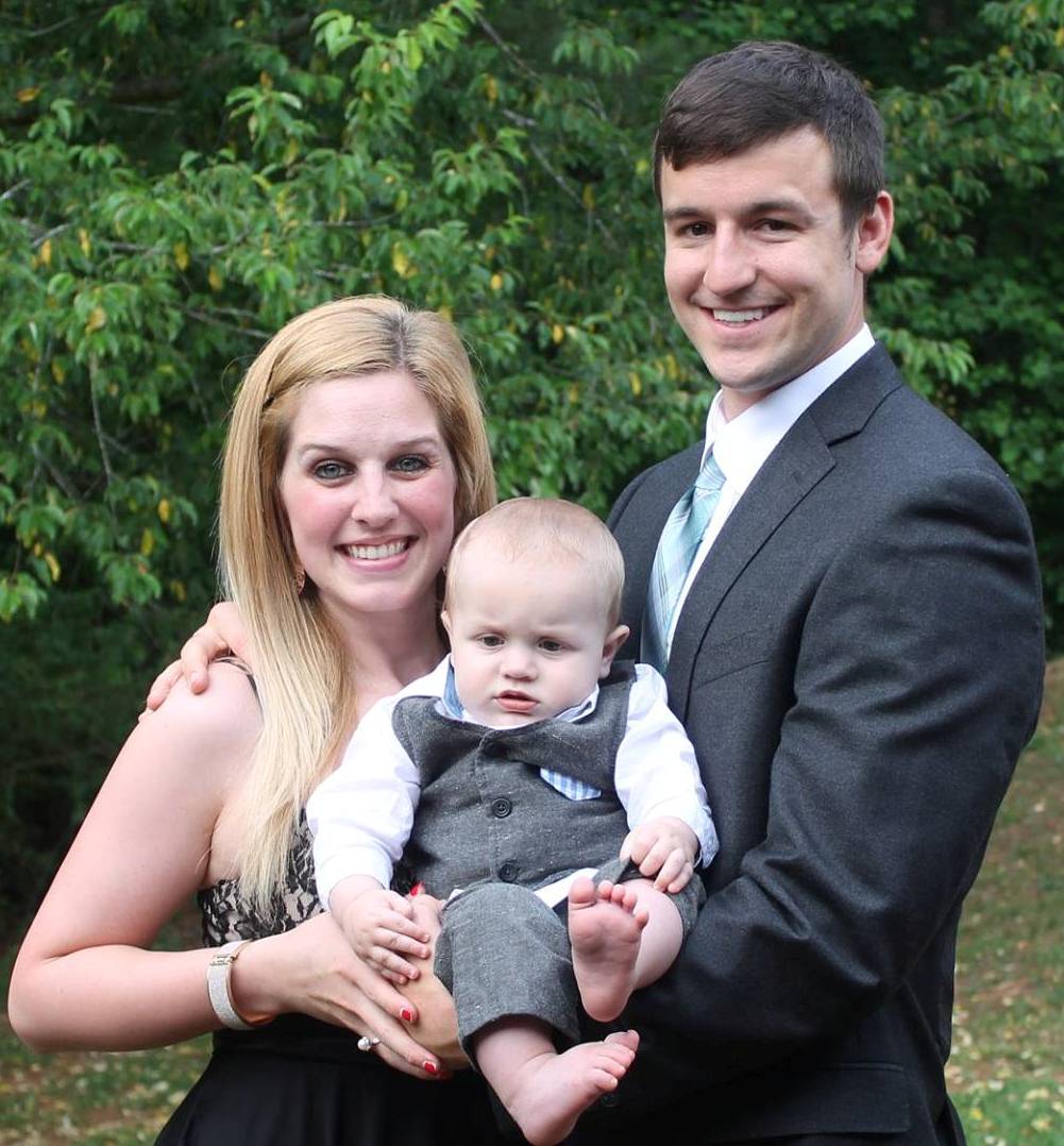 Ryan E. Jennings Celebrating the McKinney Family