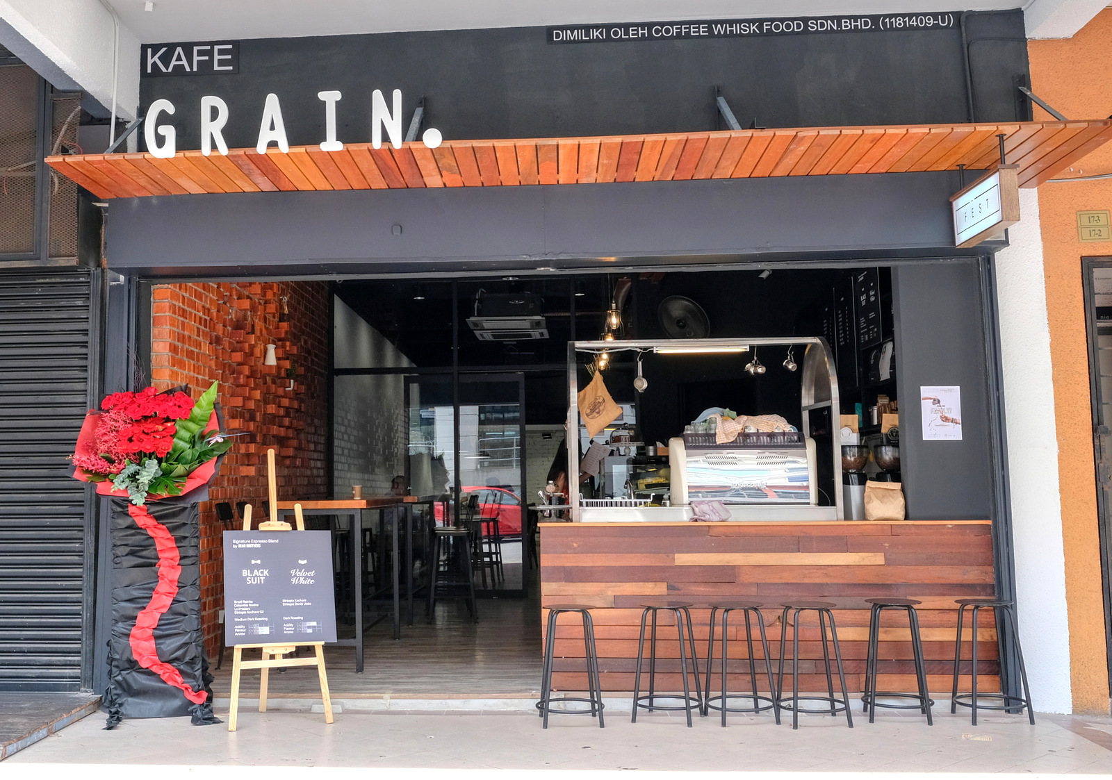Grain, Damansara Perdana