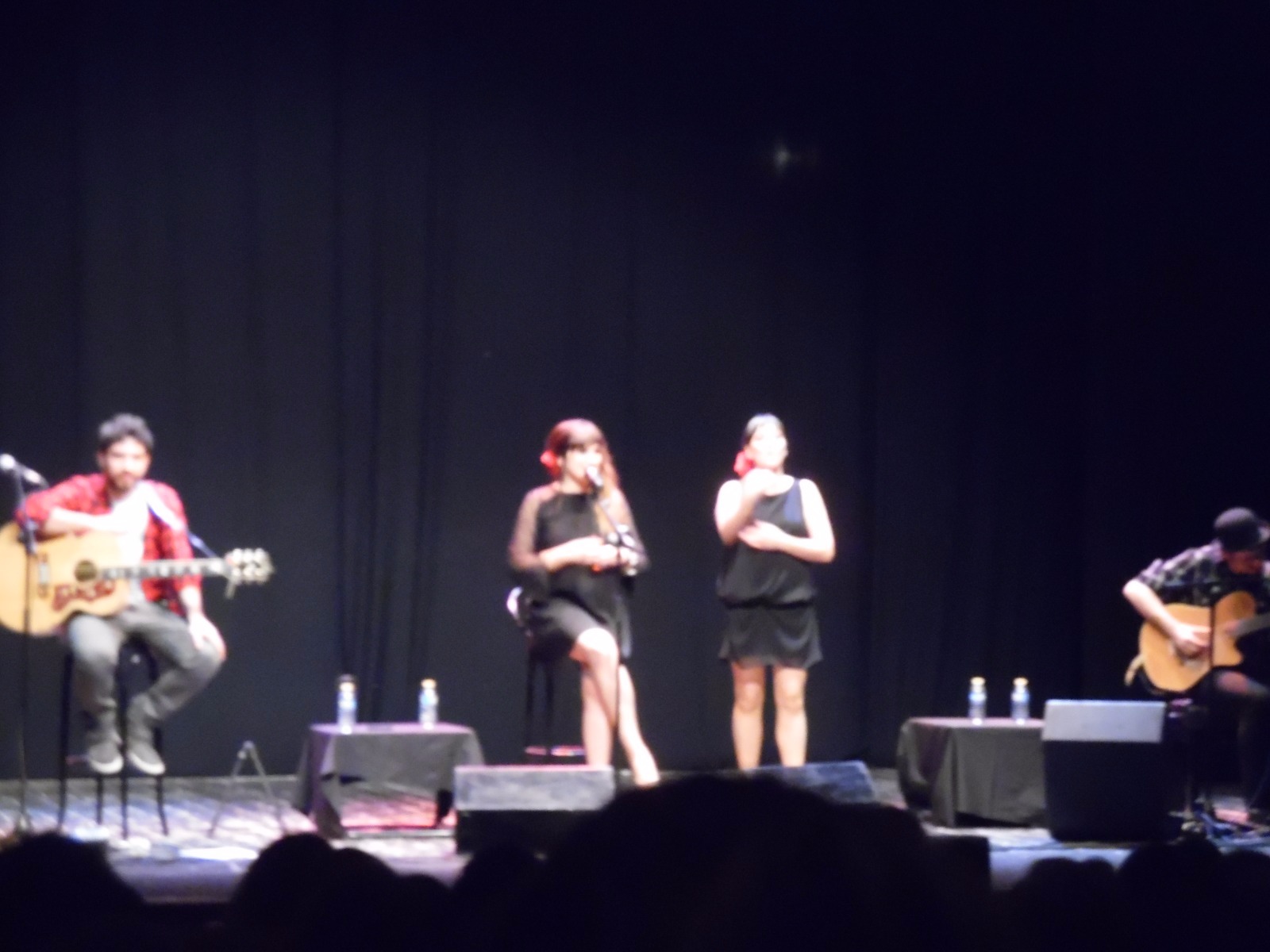 Villarrobledo Responde Fotos Concierto Rozalén Villarrobledo