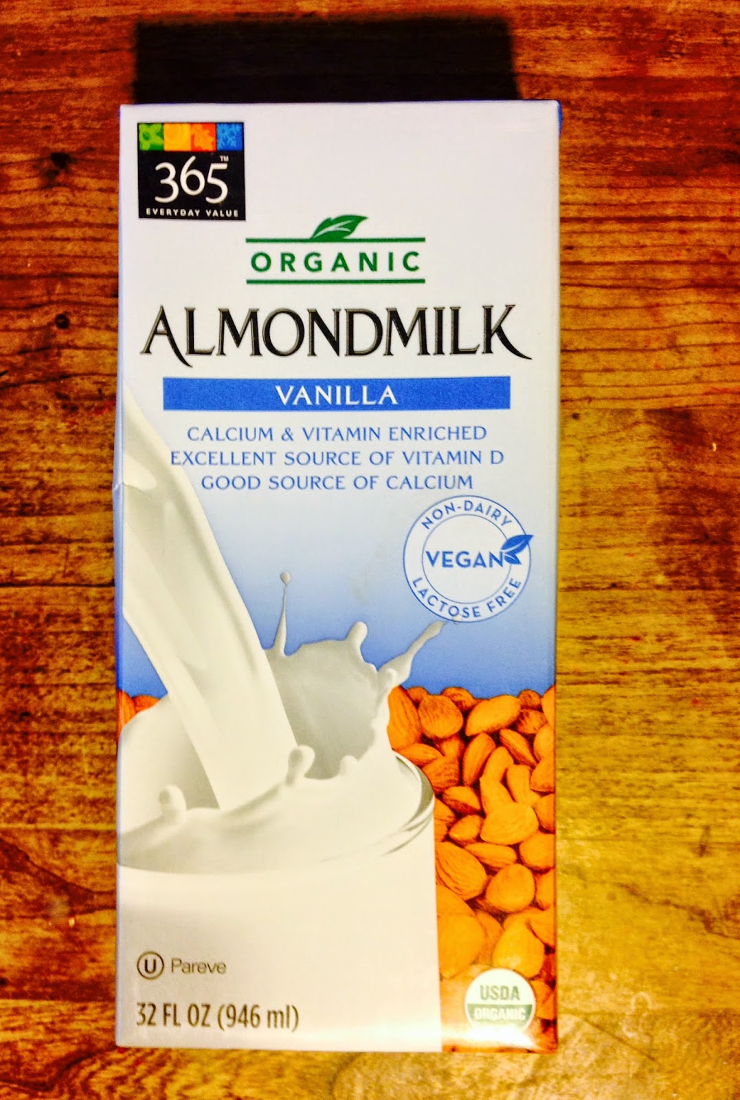 Sans Soy September 2014