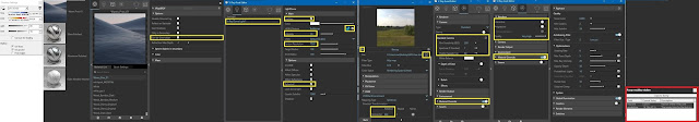 EXTERIOR RENDER Settings (Vray 3.4 for SketchUp) EXTERIOR RENDER Settings (Vray 3.4 for SketchUp)