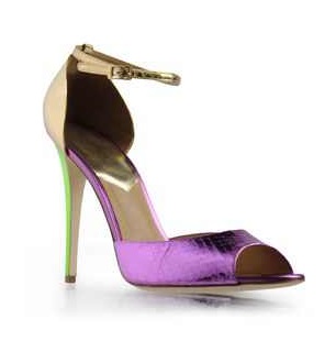 Dsquared Multicolored Shoes