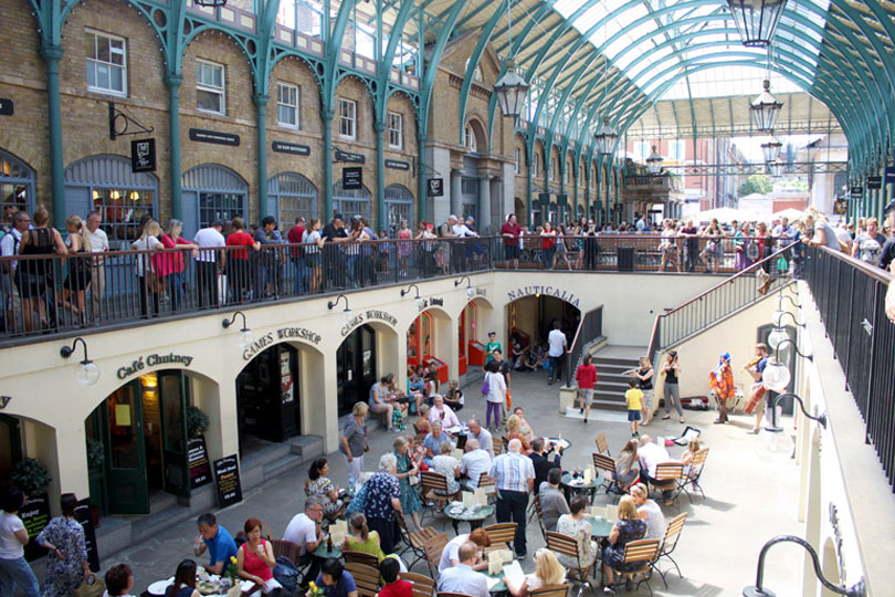 covent garden london market architecture