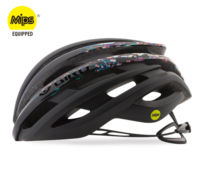 giro cinder mips black